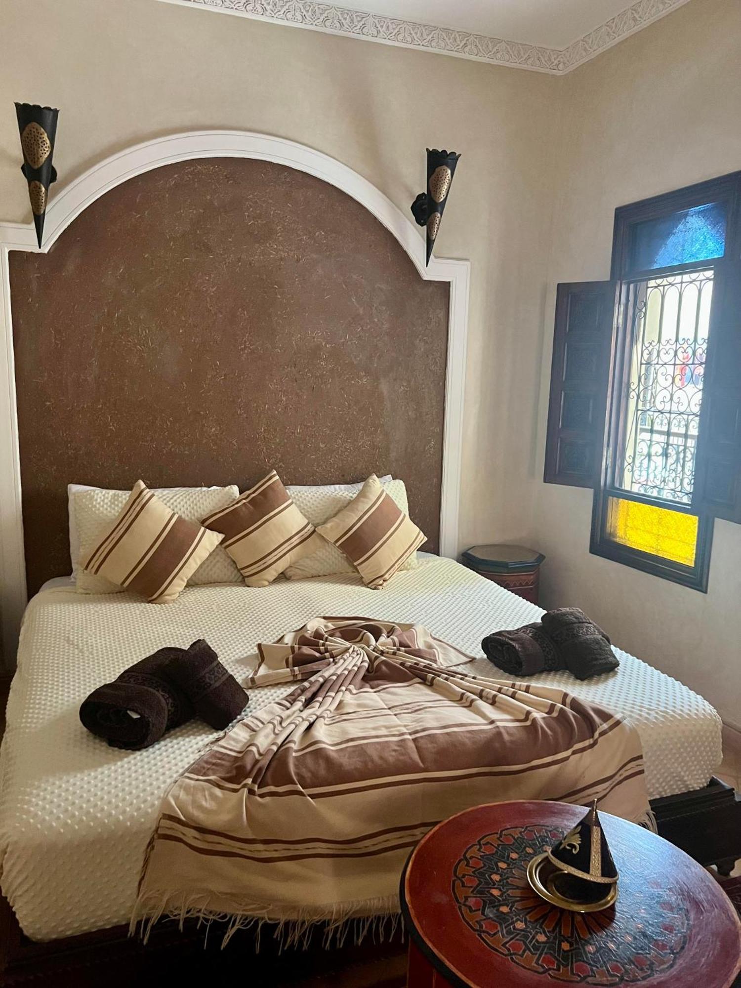 Riad El Walida Marraquexe Exterior foto
