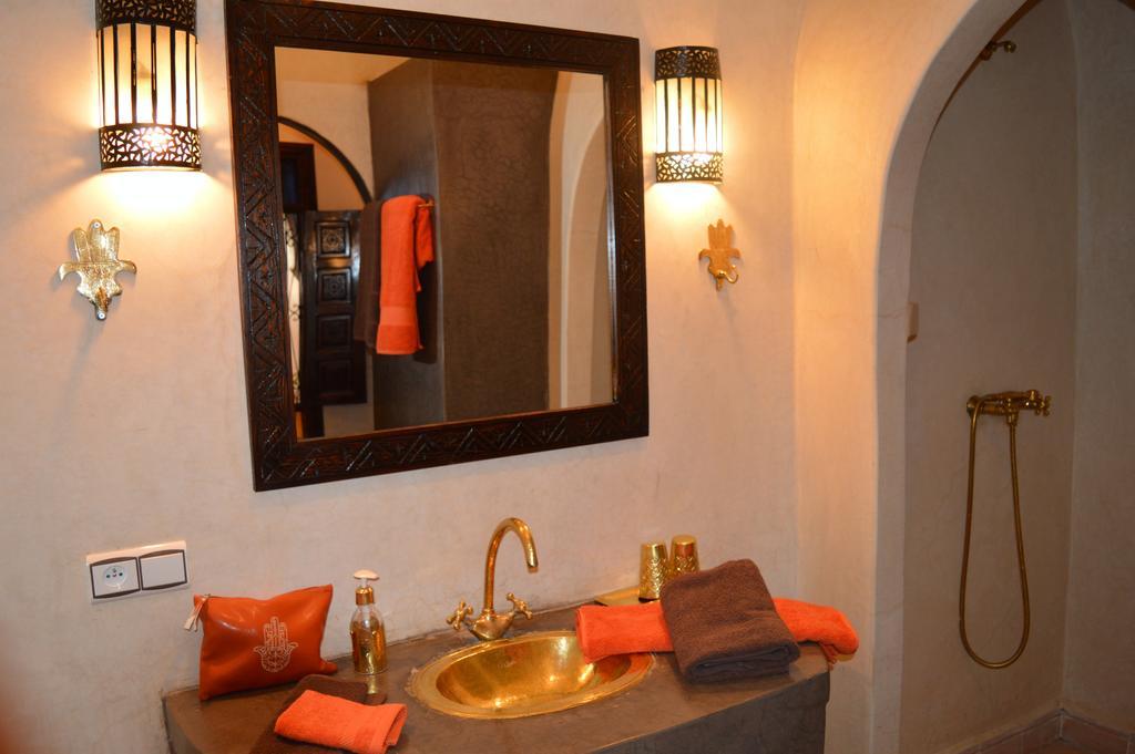 Riad El Walida Marraquexe Exterior foto