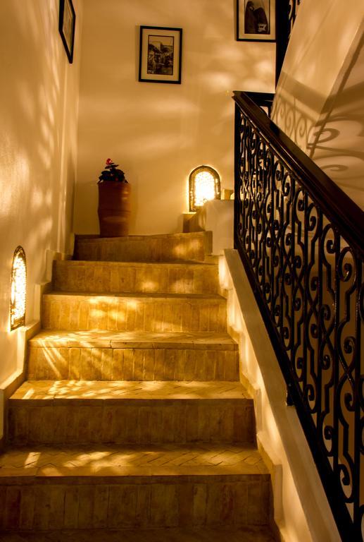 Riad El Walida Marraquexe Exterior foto
