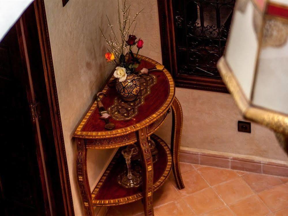 Riad El Walida Marraquexe Exterior foto