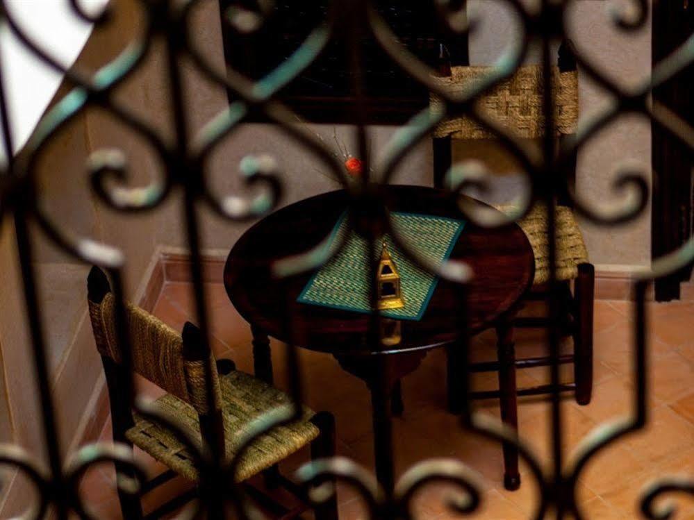 Riad El Walida Marraquexe Exterior foto