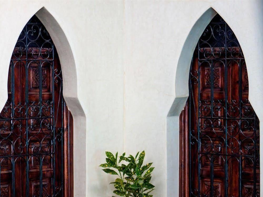 Riad El Walida Marraquexe Exterior foto