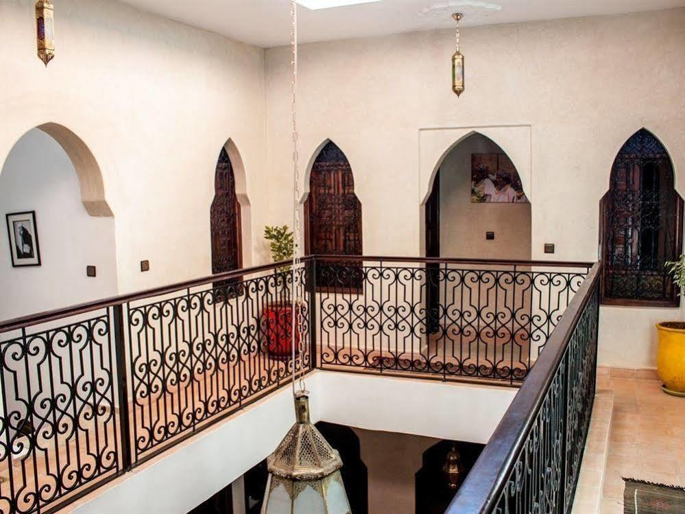 Riad El Walida Marraquexe Exterior foto