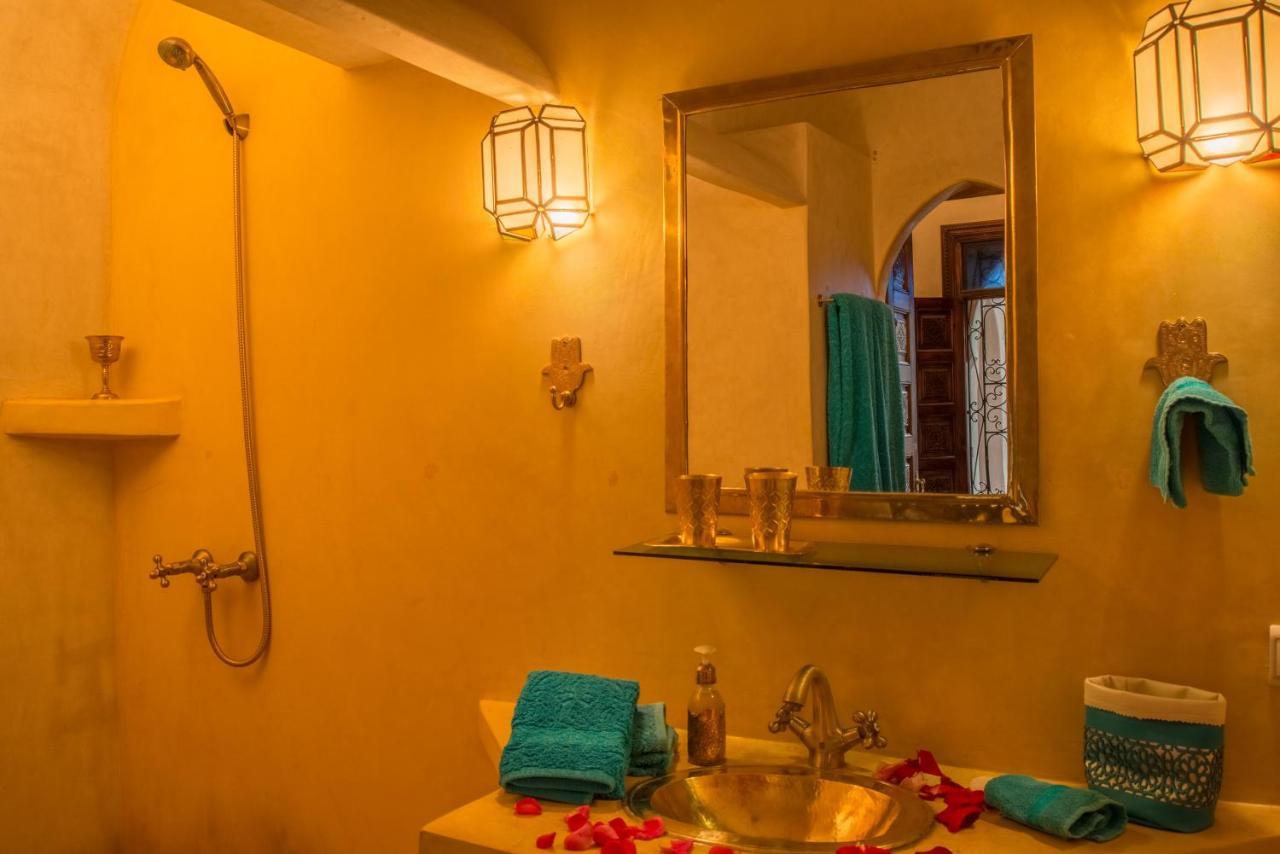 Riad El Walida Marraquexe Exterior foto
