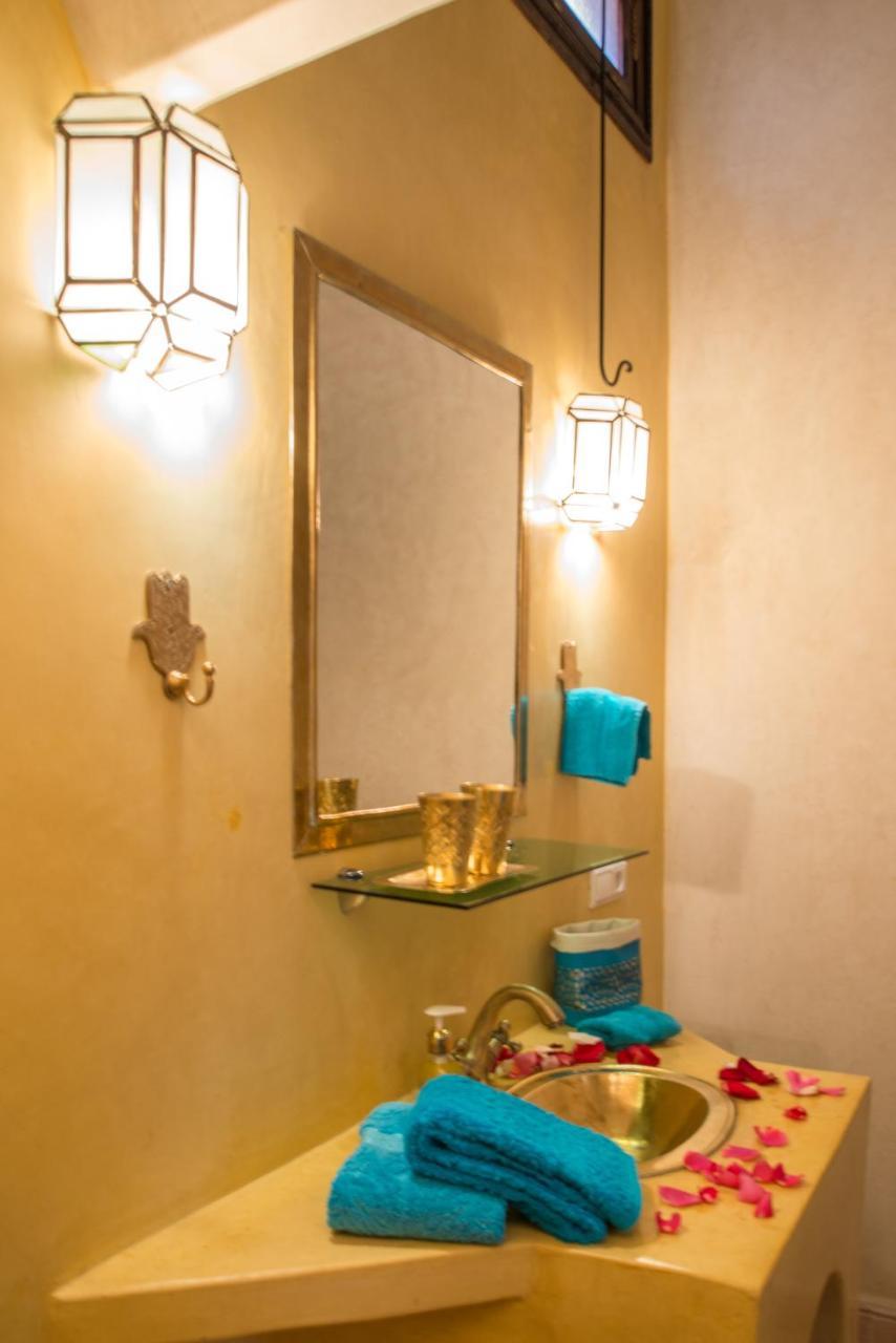 Riad El Walida Marraquexe Exterior foto