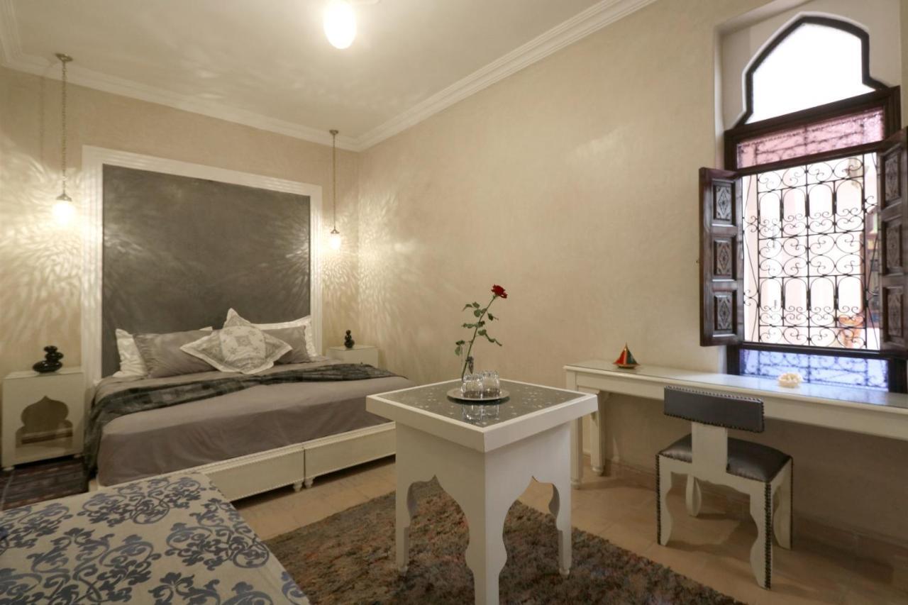 Riad El Walida Marraquexe Exterior foto