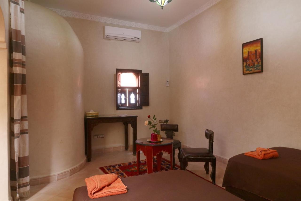 Riad El Walida Marraquexe Exterior foto