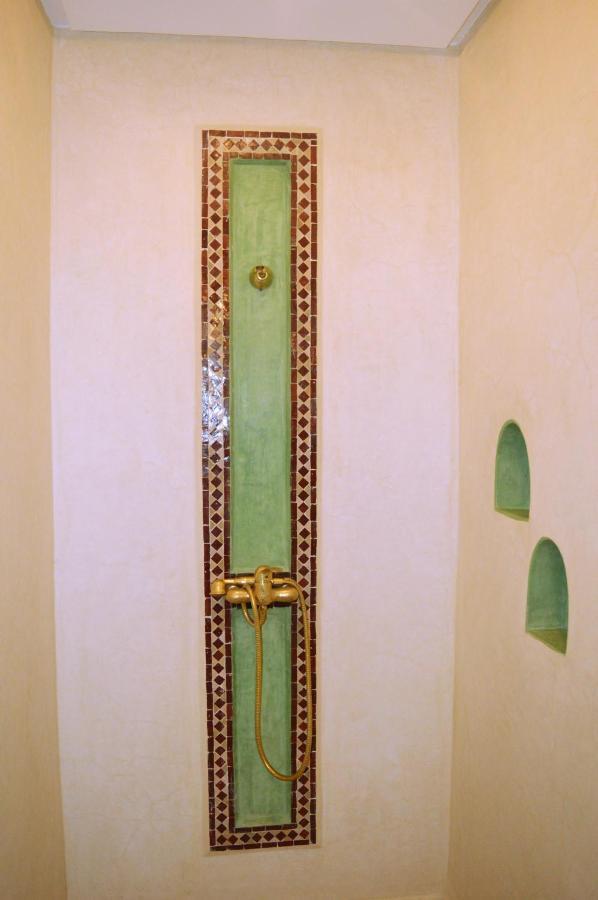 Riad El Walida Marraquexe Exterior foto