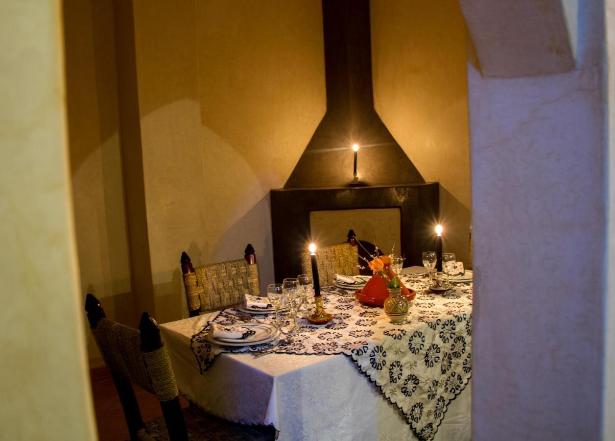 Riad El Walida Marraquexe Exterior foto