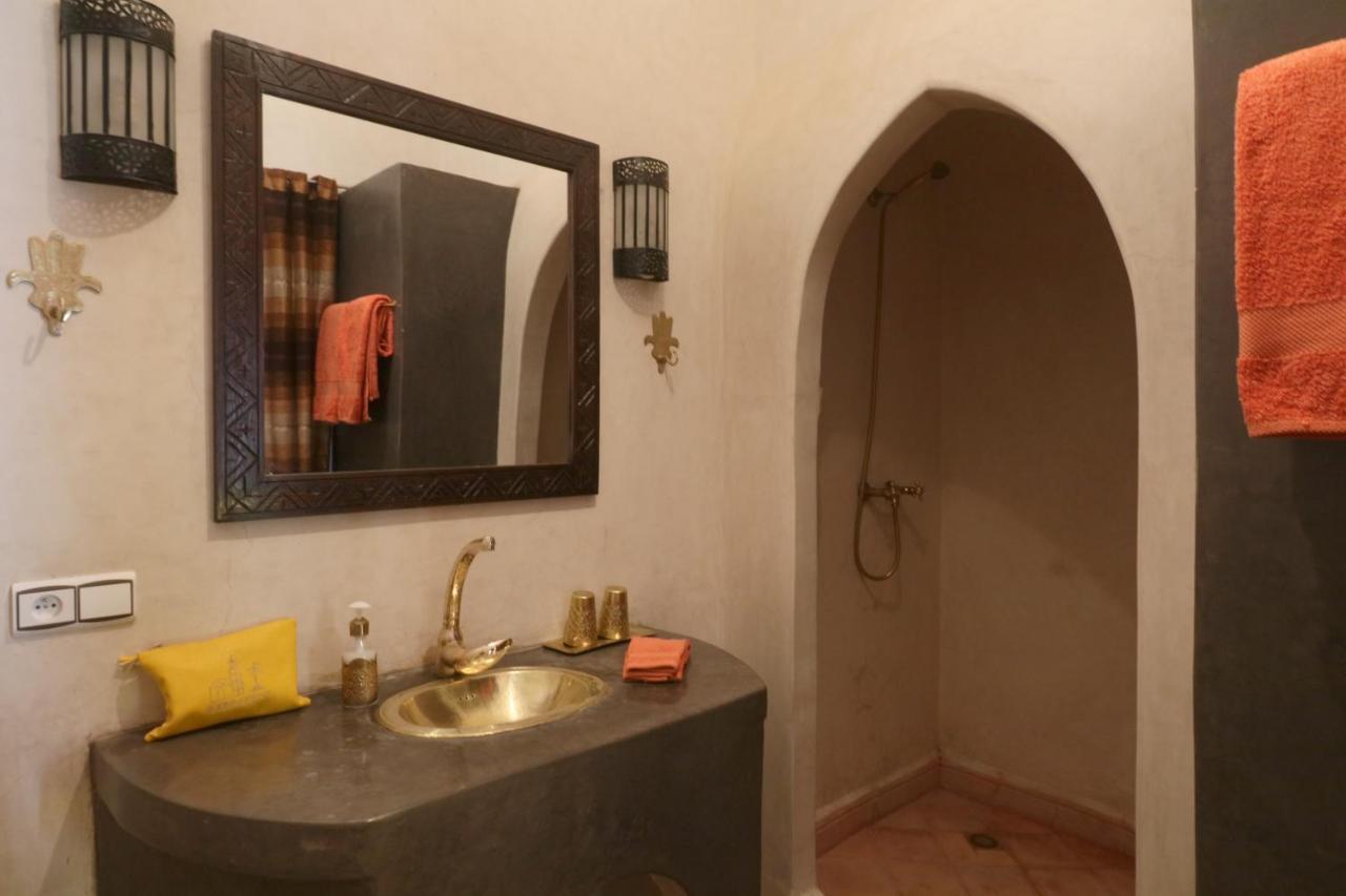 Riad El Walida Marraquexe Exterior foto